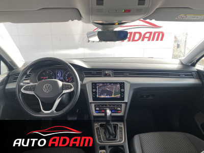 Volkswagen Passat Variant 2.0TDI 110kW DSG