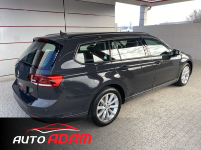 Volkswagen Passat Variant 2.0TDI 110kW DSG