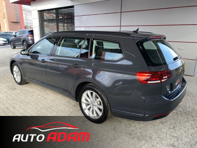Volkswagen Passat Variant 2.0TDI 110kW DSG
