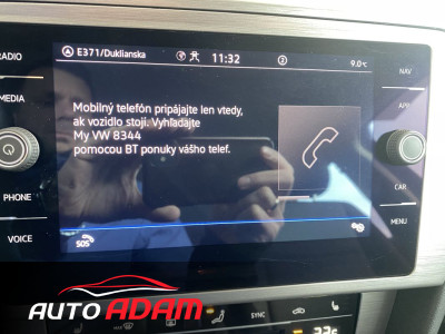 Volkswagen Passat Variant 2.0TDI 110kW DSG