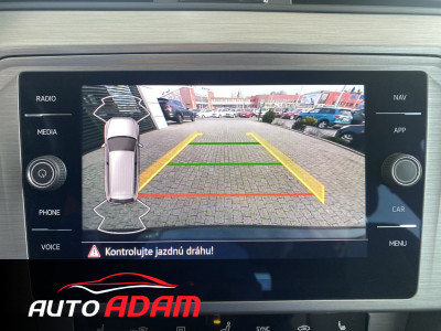 Volkswagen Passat Variant 2.0TDI 110kW DSG