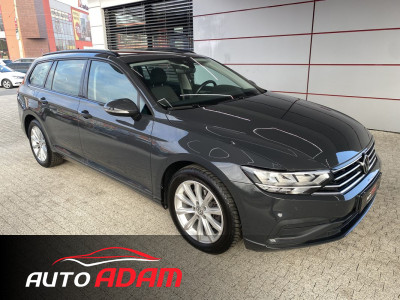 Volkswagen Passat Variant 2.0TDI 110kW DSG