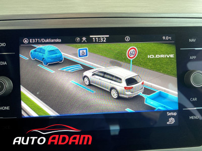 Volkswagen Passat Variant 2.0TDI 110kW DSG