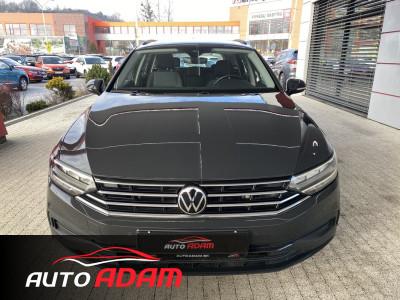 Volkswagen Passat Variant 2.0TDI 110kW DSG