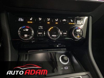 Škoda Superb Combi 2.0 TSI 140kW DSG Style