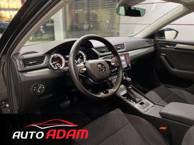 Škoda Superb Combi 2.0 TSI 140kW DSG Style