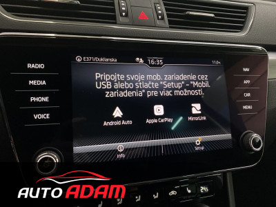 Škoda Superb Combi 2.0 TSI 140kW DSG Style