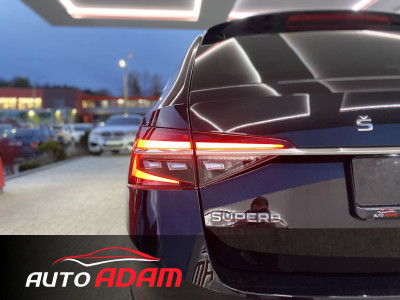 Škoda Superb Combi 2.0 TSI 140kW DSG Style