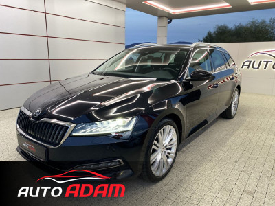 Škoda Superb Combi 2.0 TSI 140kW DSG Style