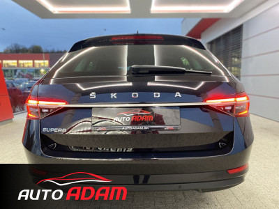 Škoda Superb Combi 2.0 TSI 140kW DSG Style