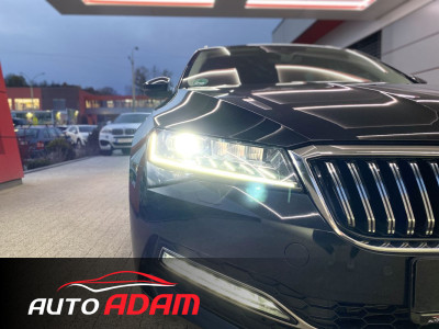 Škoda Superb Combi 2.0 TSI 140kW DSG Style