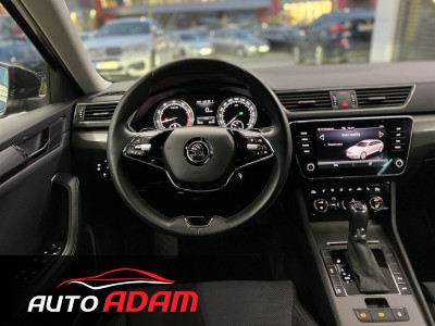 Škoda Superb Combi 2.0 TSI 140kW DSG Style