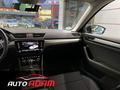 Škoda Superb Combi 2.0 TSI 140kW DSG Style