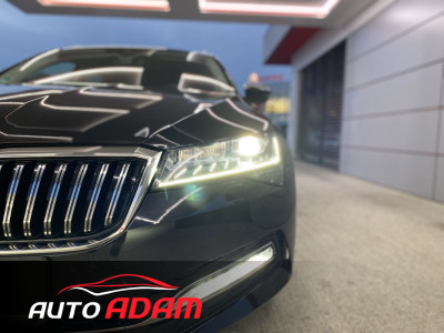 Škoda Superb Combi 2.0 TSI 140kW DSG Style