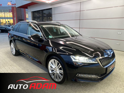 Škoda Superb Combi 2.0 TSI 140kW DSG Style