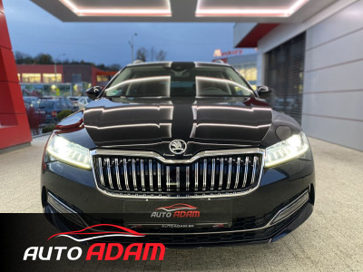 Škoda Superb Combi 2.0 TSI 140kW DSG Style
