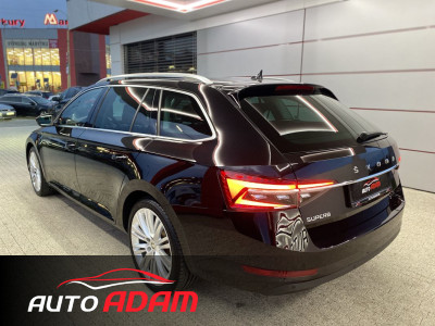 Škoda Superb Combi 2.0 TSI 140kW DSG Style