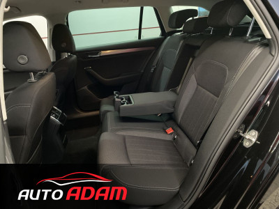 Škoda Superb Combi 2.0 TSI 140kW DSG Style