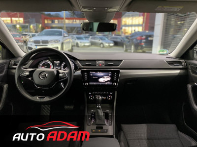 Škoda Superb Combi 2.0 TSI 140kW DSG Style
