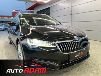 Škoda Superb Combi 2.0 TSI 140kW DSG Style