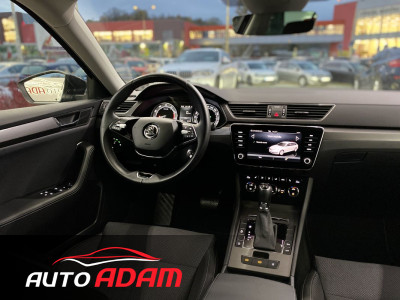 Škoda Superb Combi 2.0 TSI 140kW DSG Style