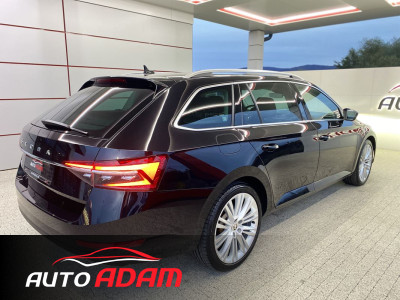 Škoda Superb Combi 2.0 TSI 140kW DSG Style