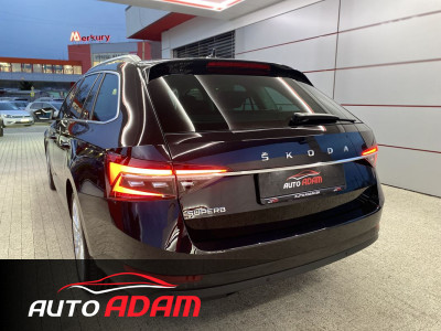 Škoda Superb Combi 2.0 TSI 140kW DSG Style