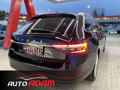 Škoda Superb Combi 2.0 TSI 140kW DSG Style