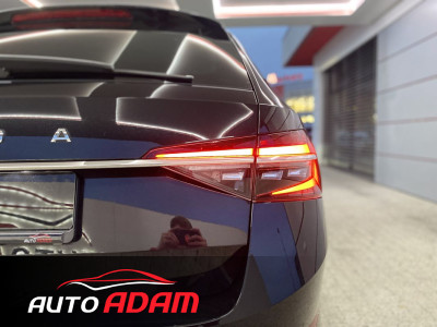 Škoda Superb Combi 2.0 TSI 140kW DSG Style