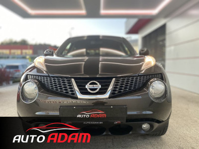 Nissan Juke 1.6i 16V 86kW Acenta