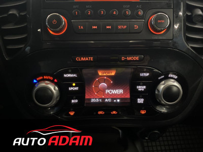 Nissan Juke 1.6i 16V 86kW Acenta