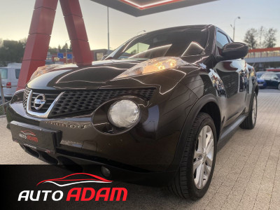 Nissan Juke 1.6i 16V 86kW Acenta