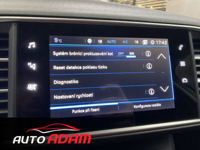 Peugeot 308 SW 1,5 BlueHDi 96kW ActivePack