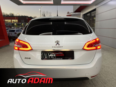 Peugeot 308 SW 1,5 BlueHDi 96kW ActivePack