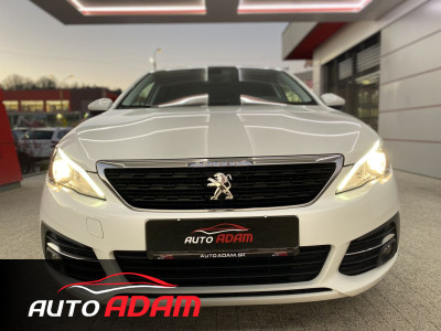 Peugeot 308 SW 1,5 BlueHDi 96kW ActivePack