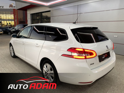 Peugeot 308 SW 1,5 BlueHDi 96kW ActivePack