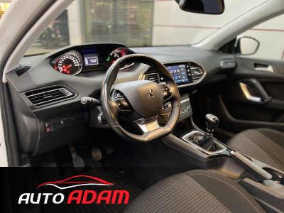 Peugeot 308 SW 1,5 BlueHDi 96kW ActivePack