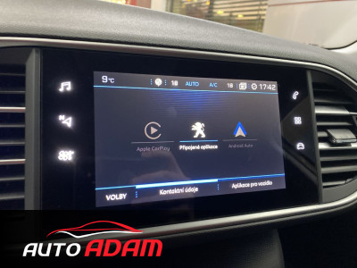 Peugeot 308 SW 1,5 BlueHDi 96kW ActivePack