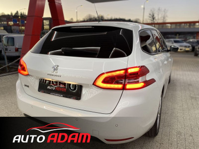 Peugeot 308 SW 1,5 BlueHDi 96kW ActivePack