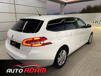 Peugeot 308 SW 1,5 BlueHDi 96kW ActivePack