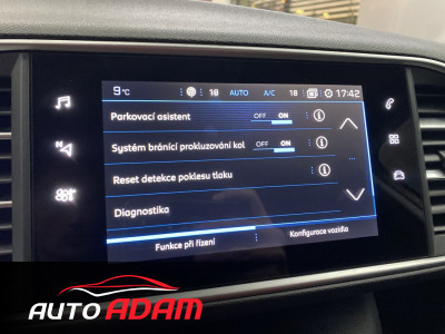 Peugeot 308 SW 1,5 BlueHDi 96kW ActivePack