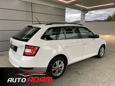 Škoda Fabia Combi 1.0 TSI 81kW Ambition