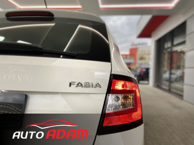 Škoda Fabia Combi 1.0 TSI 81kW Ambition