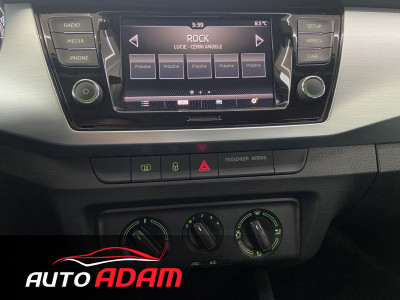 Škoda Fabia Combi 1.0 TSI 81kW Ambition