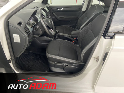 Škoda Fabia Combi 1.0 TSI 81kW Ambition