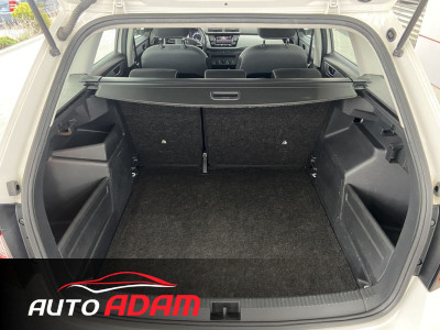 Škoda Fabia Combi 1.0 TSI 81kW Ambition