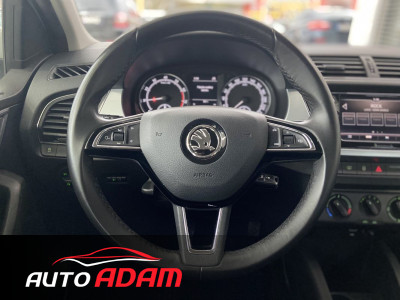 Škoda Fabia Combi 1.0 TSI 81kW Ambition