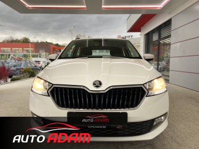 Škoda Fabia Combi 1.0 TSI 81kW Ambition