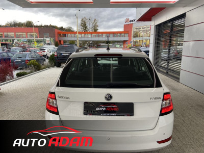 Škoda Fabia Combi 1.0 TSI 81kW Ambition