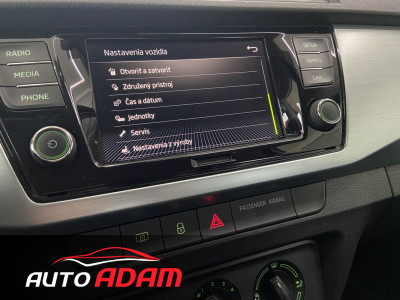 Škoda Fabia Combi 1.0 TSI 81kW Ambition